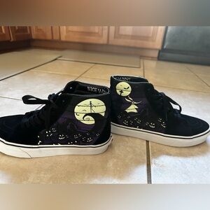 Vans Nightmare before Christmas high top